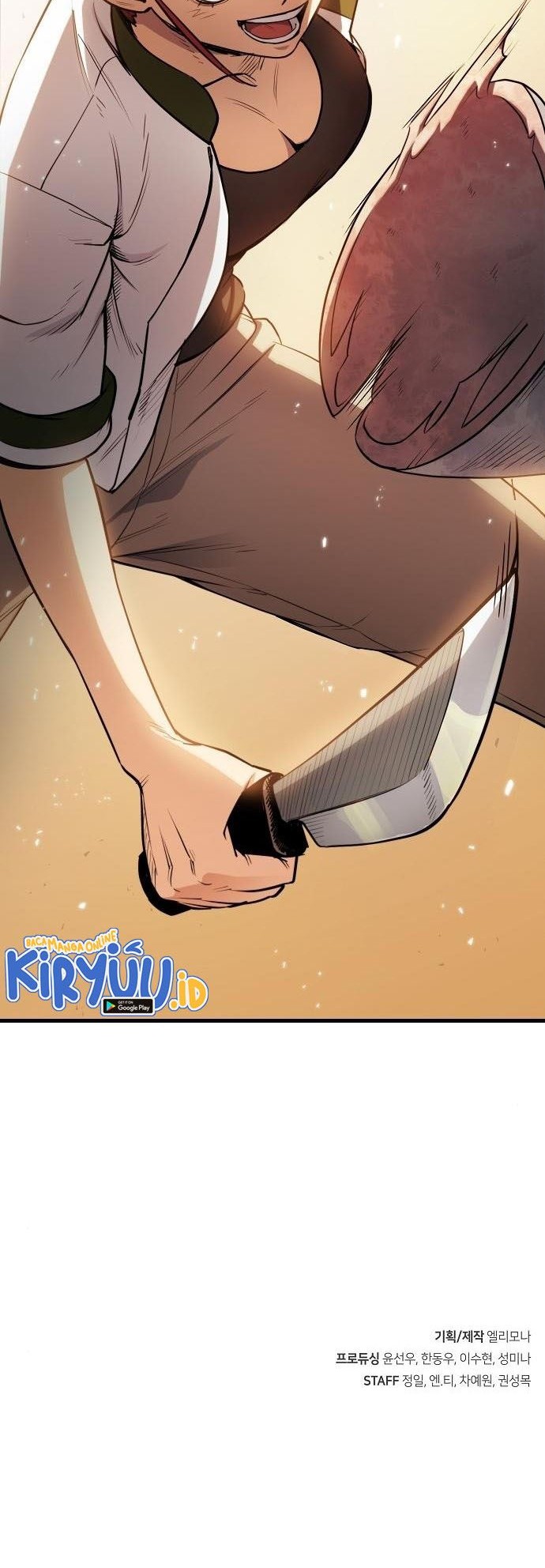 Peace Restaurant Chapter 6 - halaman 93