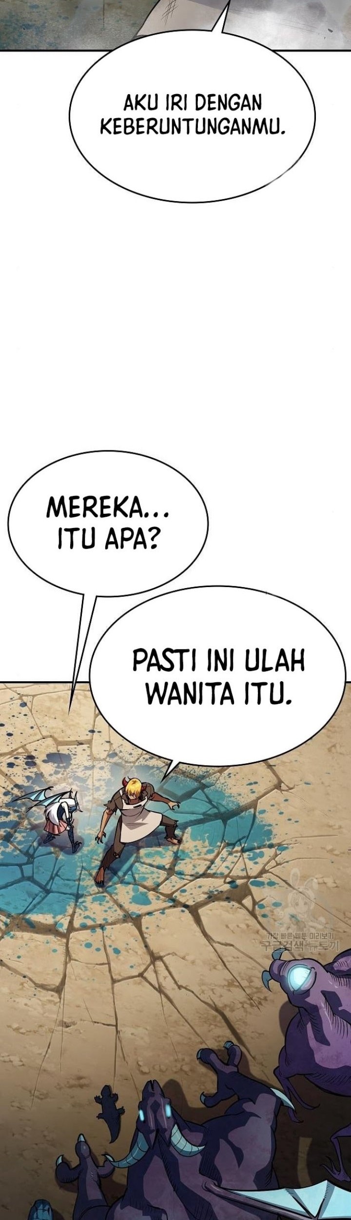 Peace Restaurant Chapter 7 - halaman 27