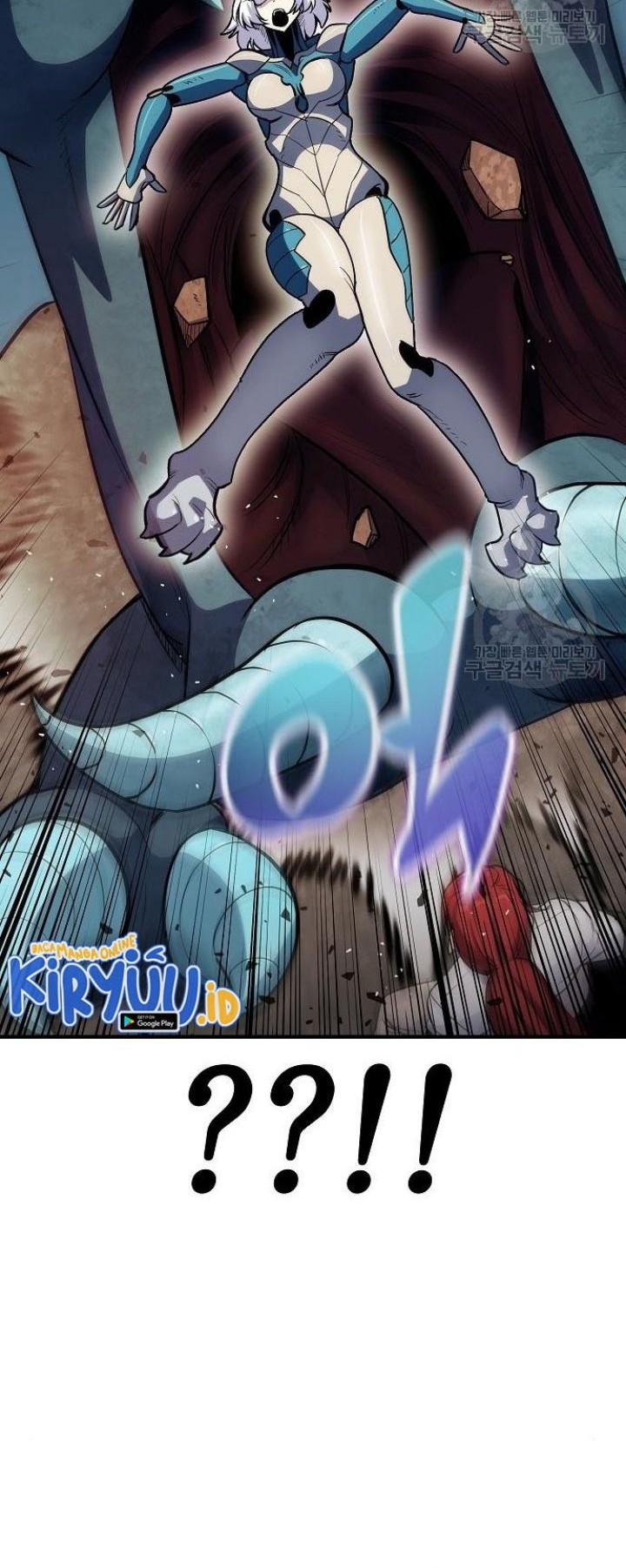 Peace Restaurant Chapter 7 - halaman 40