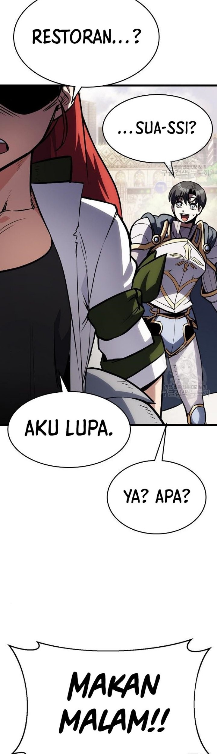 Peace Restaurant Chapter 7 - halaman 51