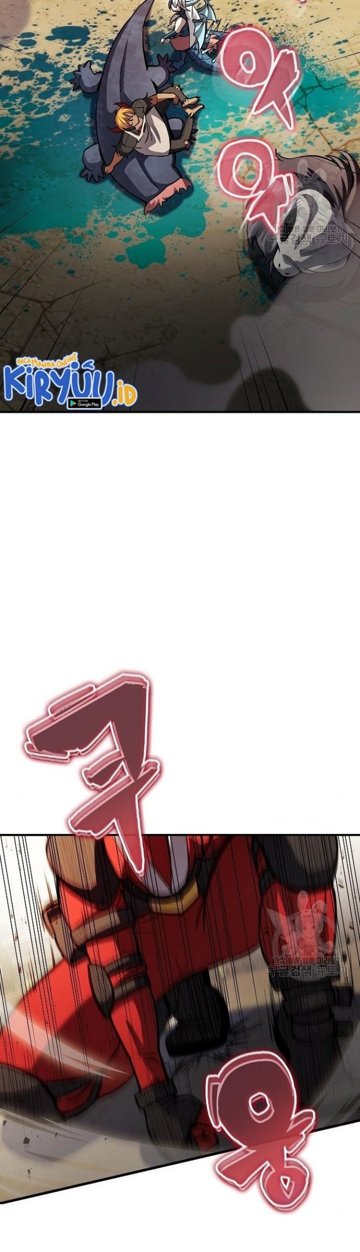 Peace Restaurant Chapter 7 - halaman 58