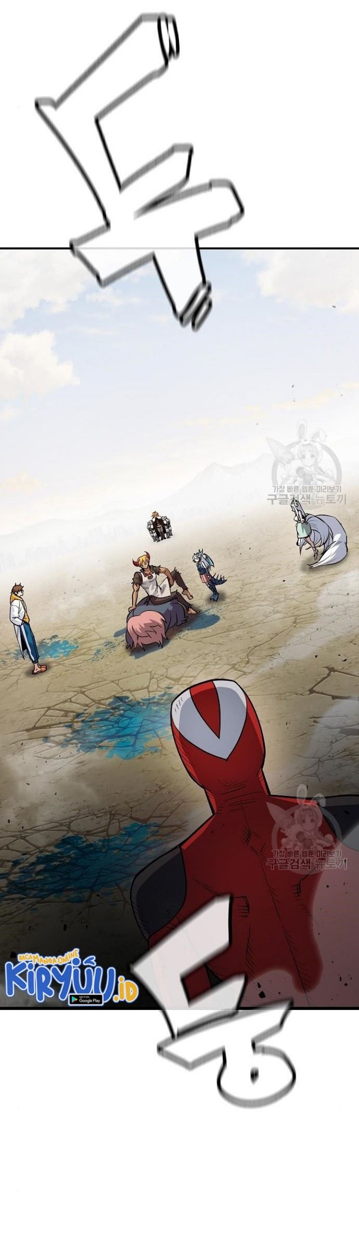 Peace Restaurant Chapter 7 - halaman 71