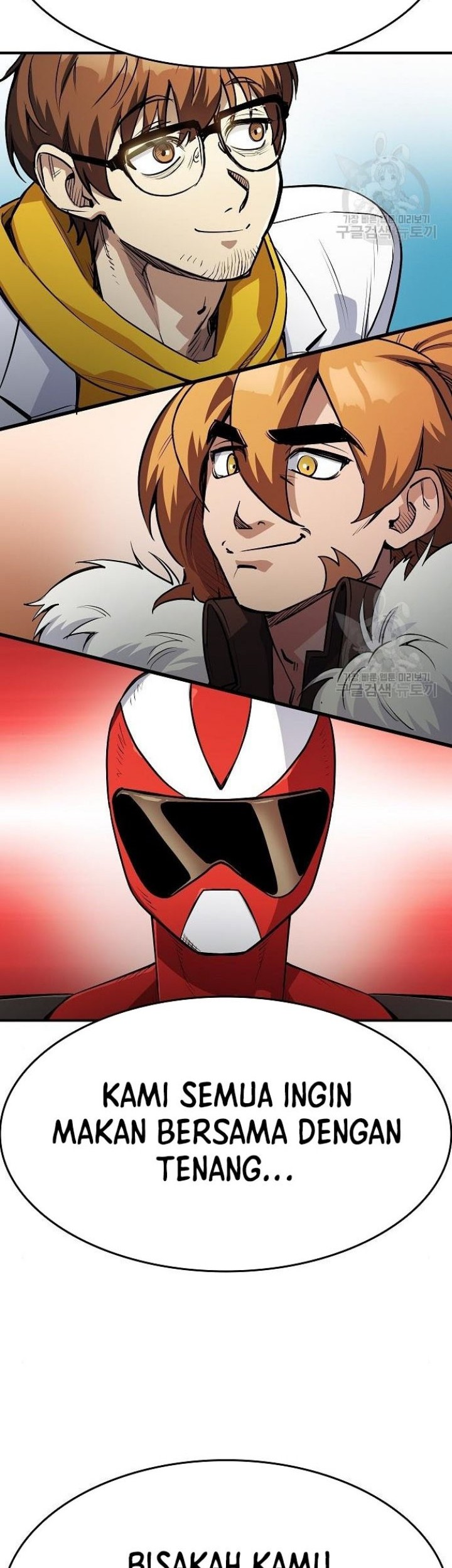 Peace Restaurant Chapter 7 - halaman 75