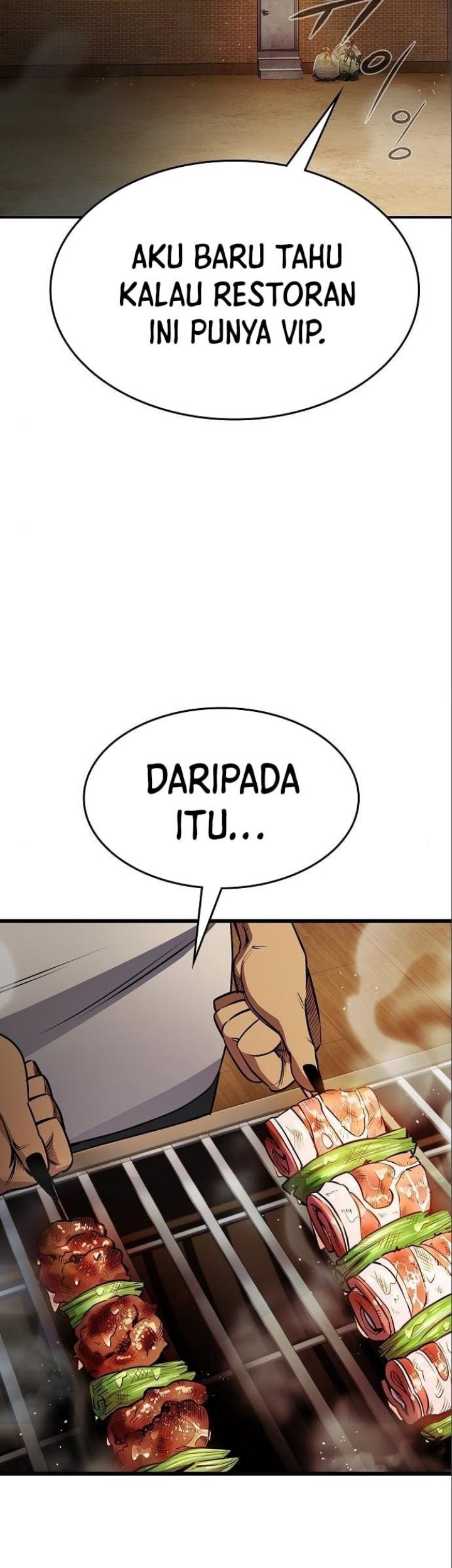 Peace Restaurant Chapter 8 - halaman 13
