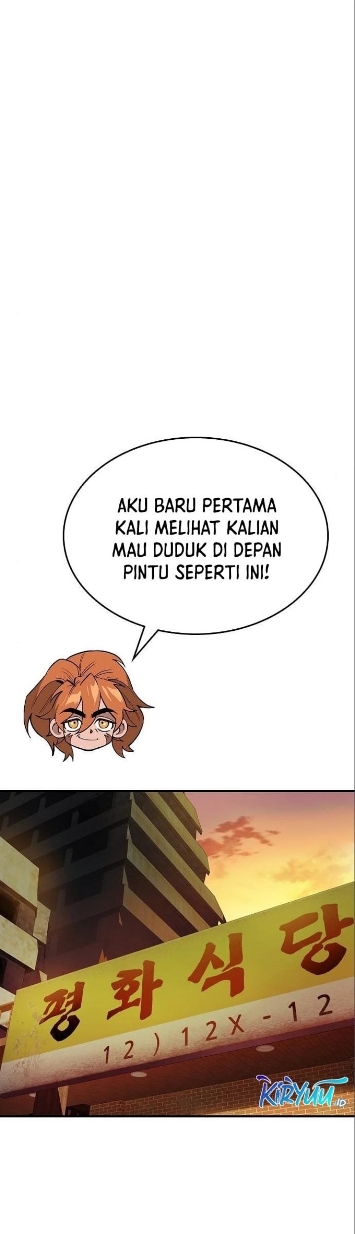 Peace Restaurant Chapter 8 - halaman 2