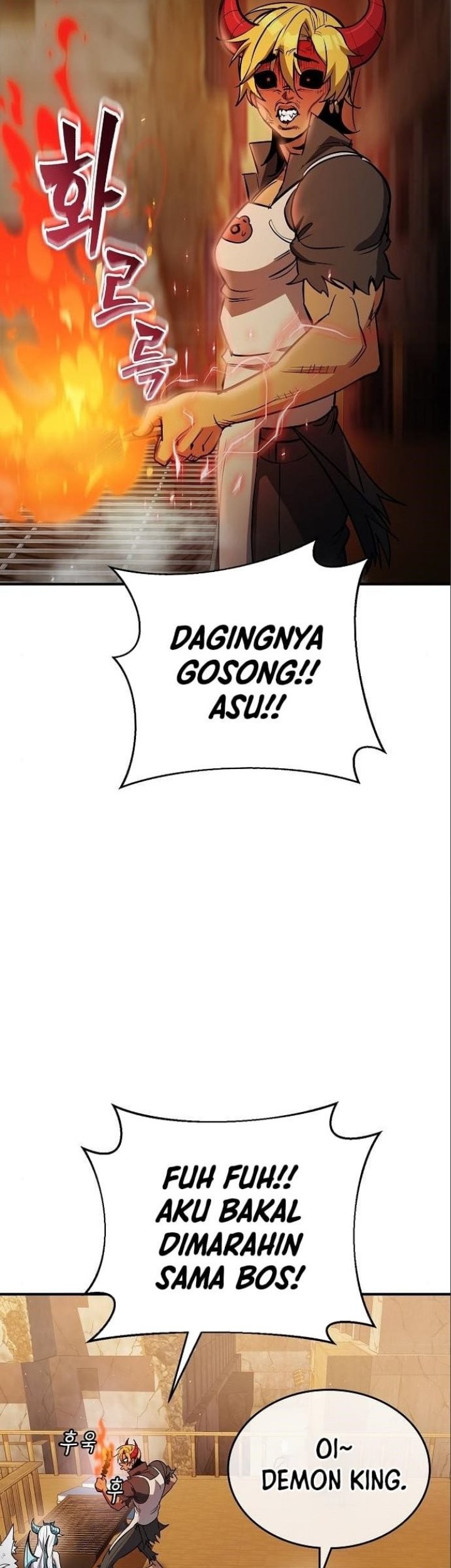 Peace Restaurant Chapter 8 - halaman 20