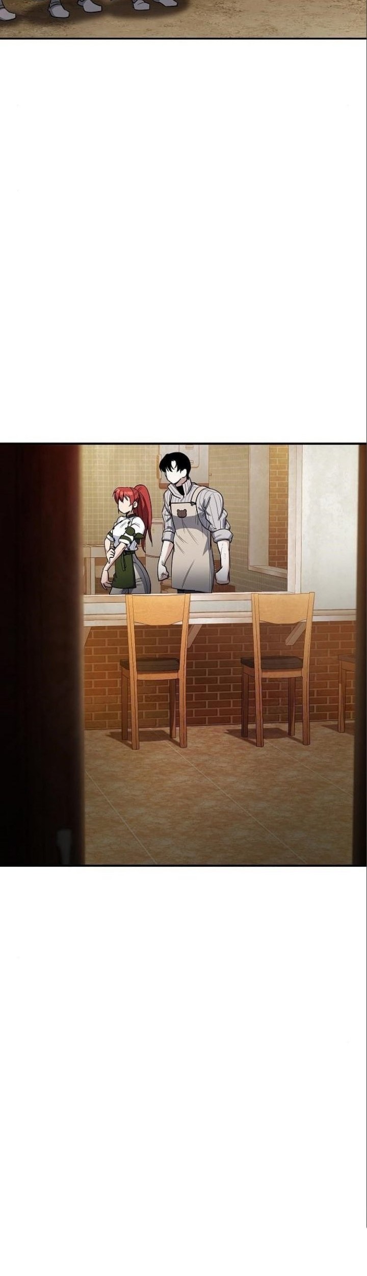 Peace Restaurant Chapter 8 - halaman 24