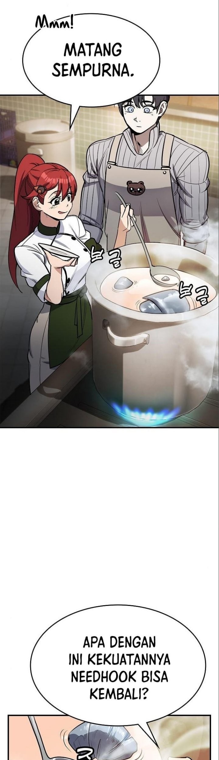 Peace Restaurant Chapter 8 - halaman 26