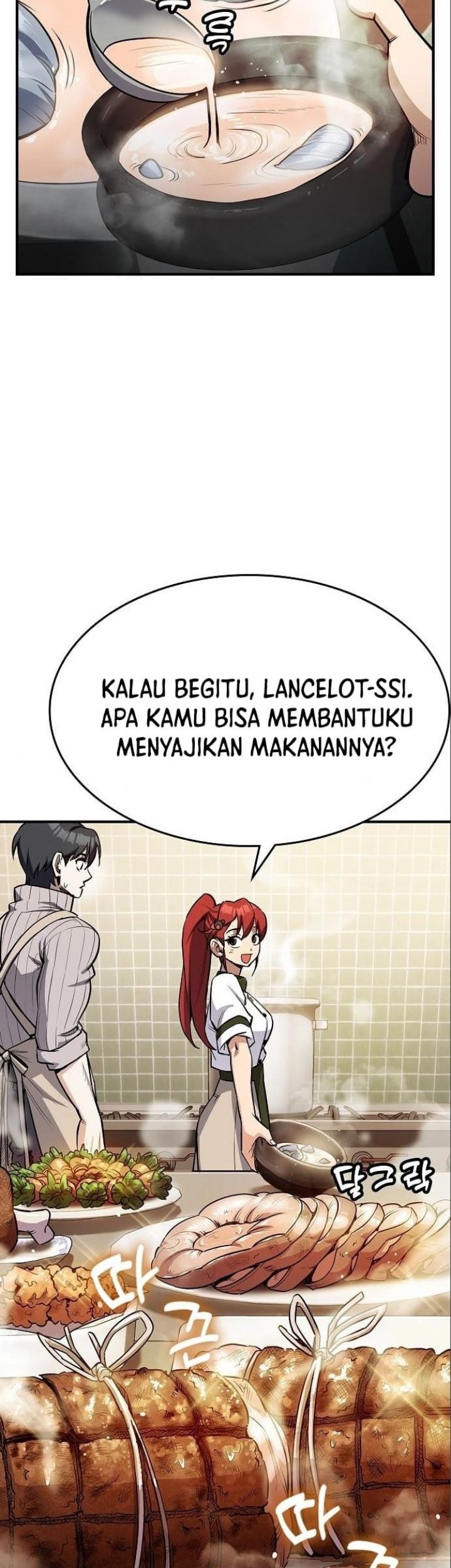 Peace Restaurant Chapter 8 - halaman 27