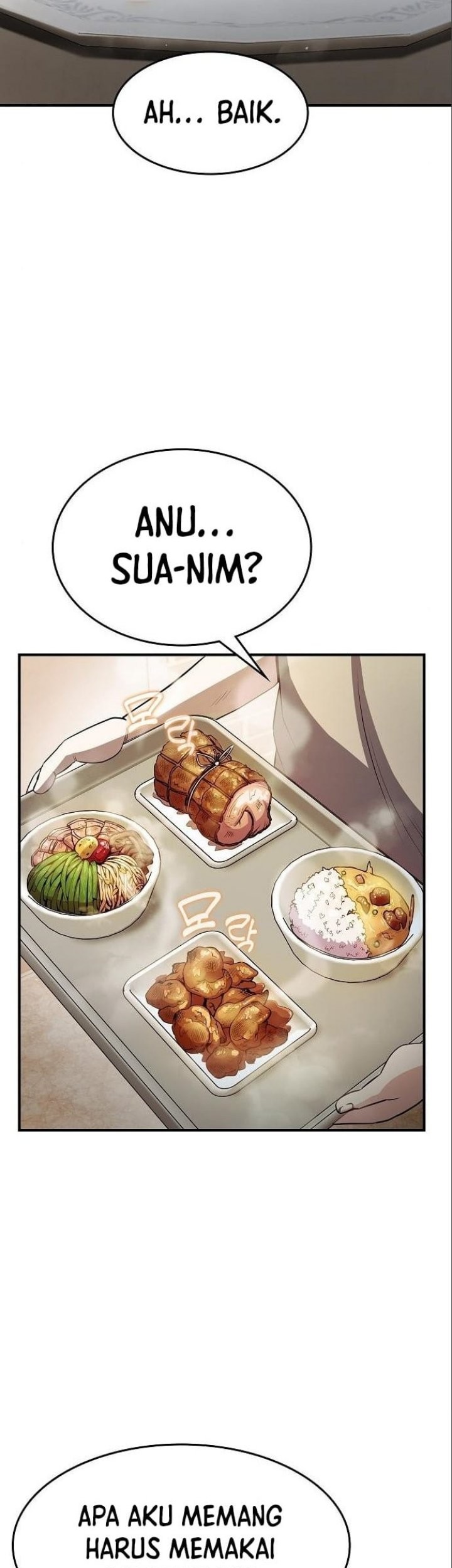 Peace Restaurant Chapter 8 - halaman 29