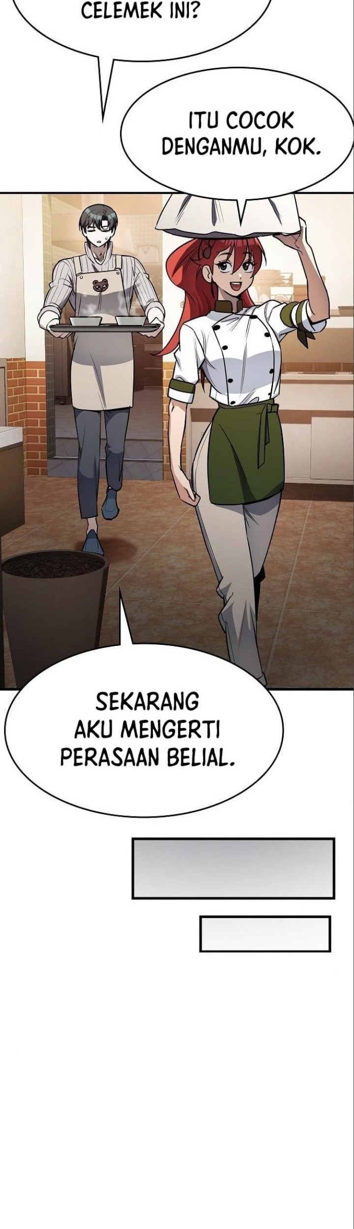 Peace Restaurant Chapter 8 - halaman 30