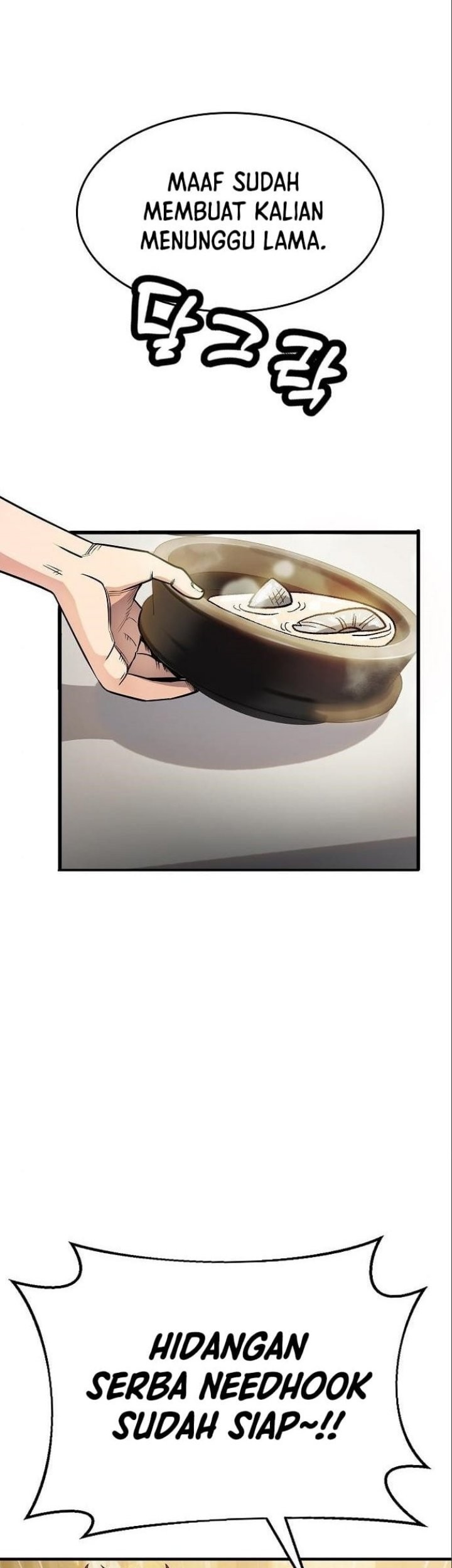 Peace Restaurant Chapter 8 - halaman 32