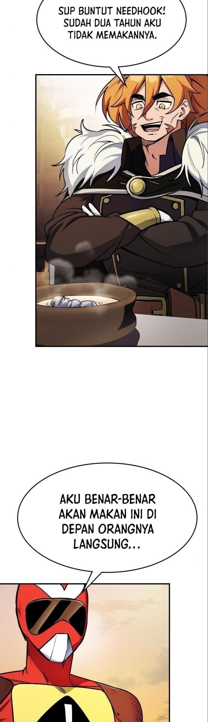 Peace Restaurant Chapter 8 - halaman 36