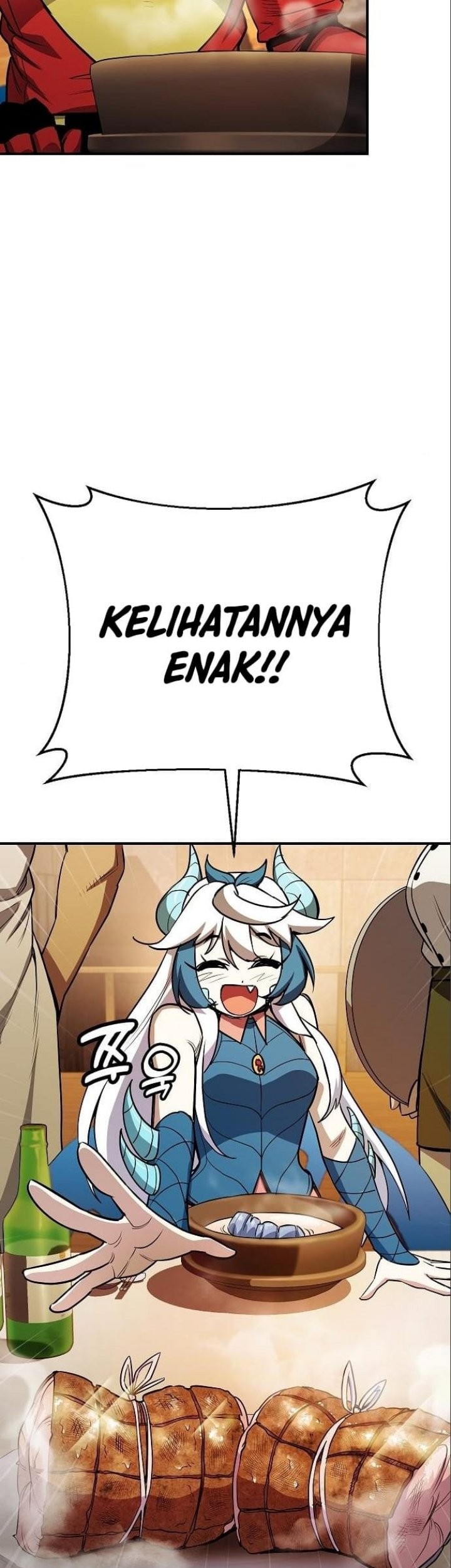 Peace Restaurant Chapter 8 - halaman 38