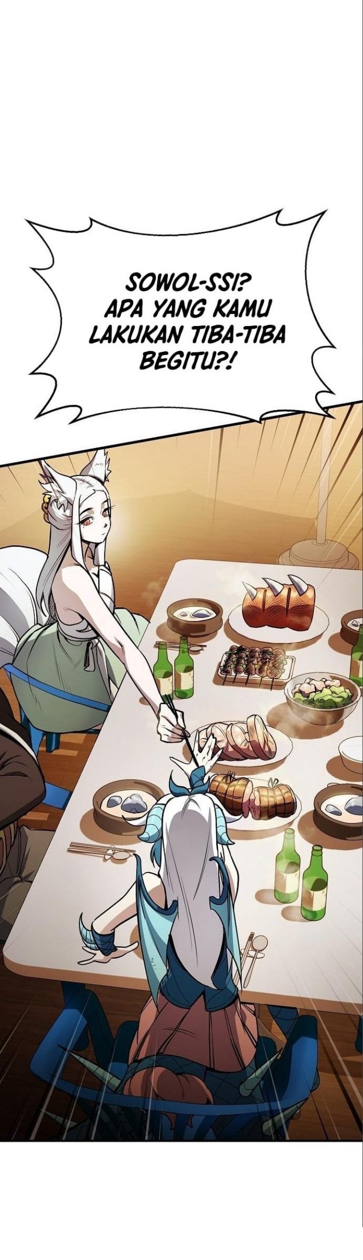 Peace Restaurant Chapter 8 - halaman 42
