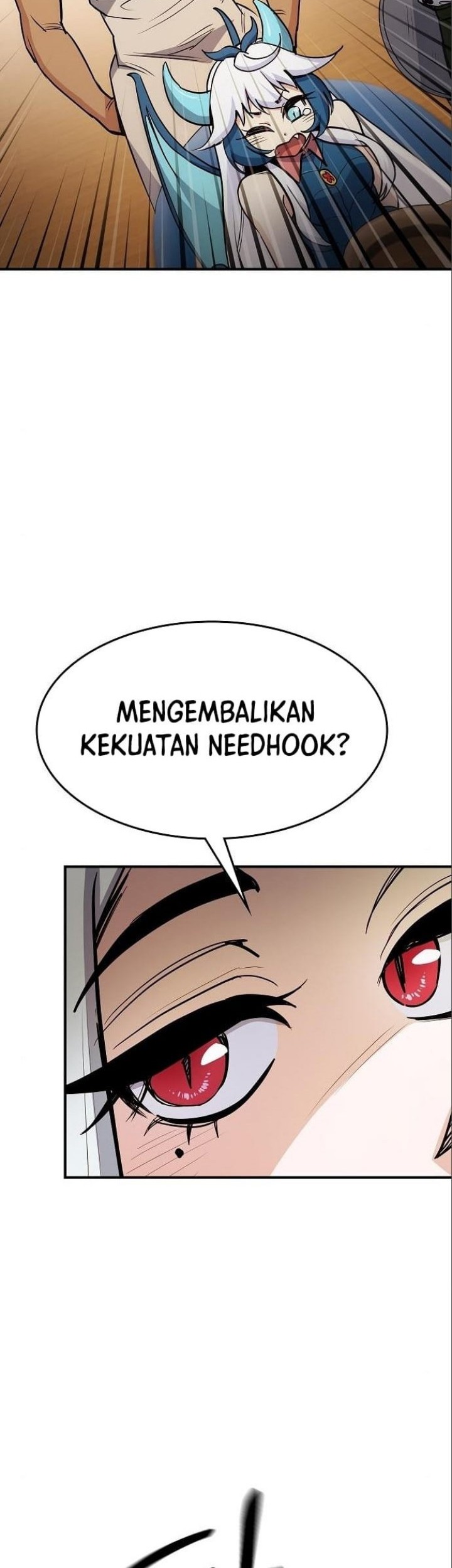 Peace Restaurant Chapter 8 - halaman 45