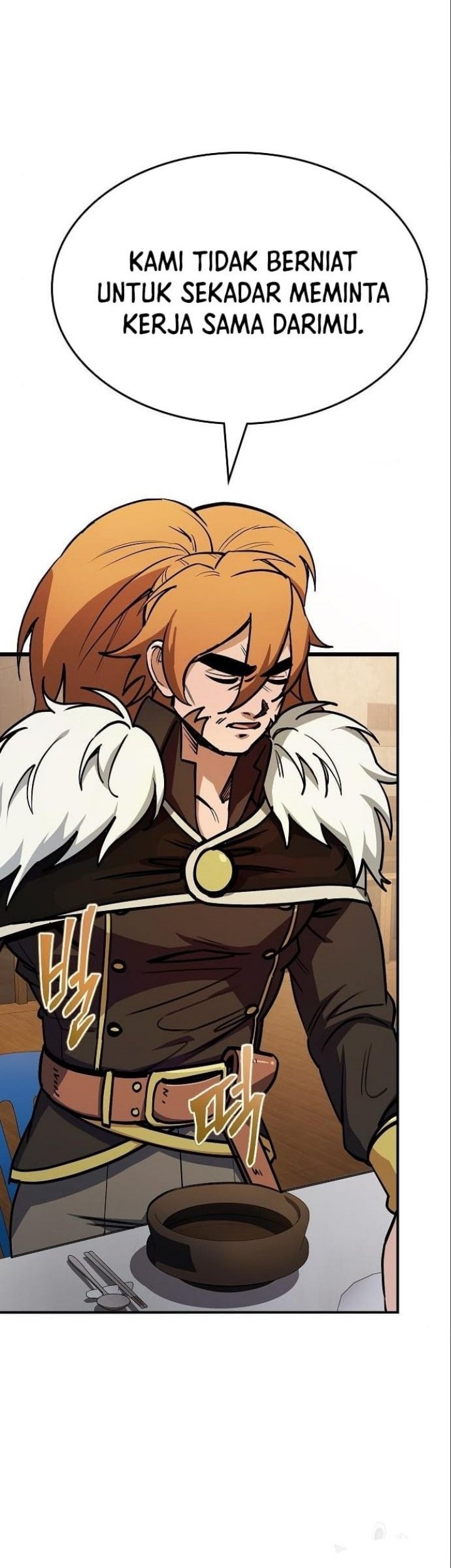 Peace Restaurant Chapter 8 - halaman 51