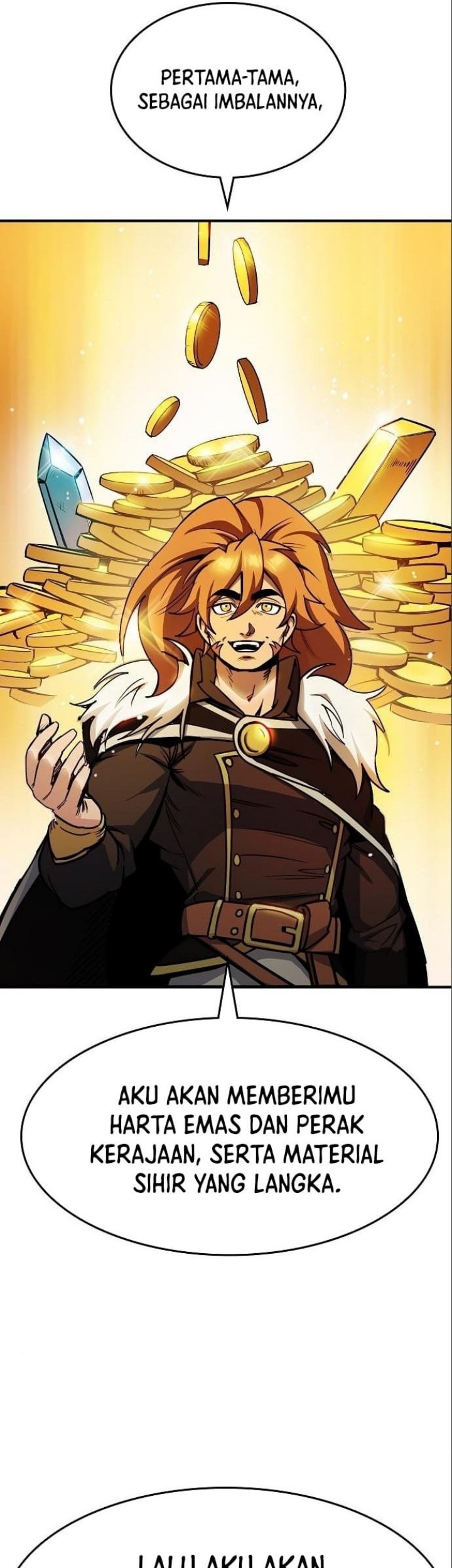 Peace Restaurant Chapter 8 - halaman 53