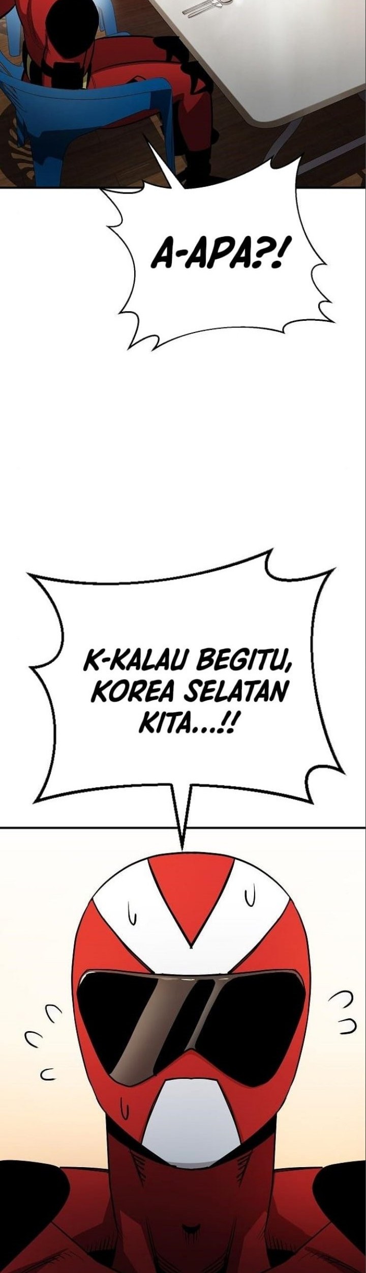 Peace Restaurant Chapter 8 - halaman 57