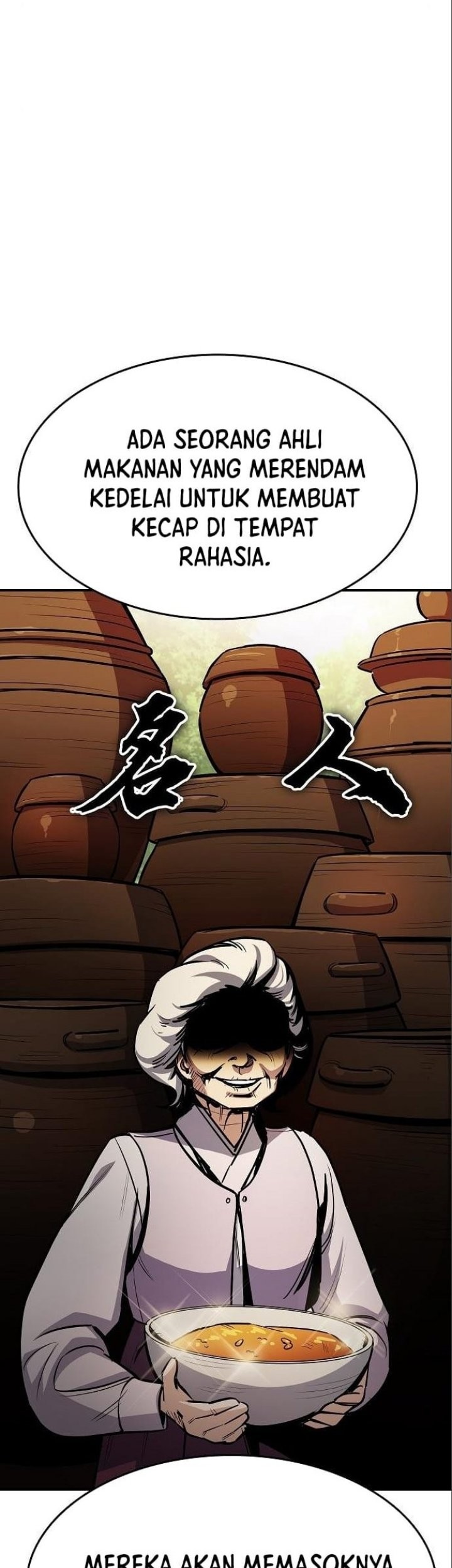 Peace Restaurant Chapter 8 - halaman 59