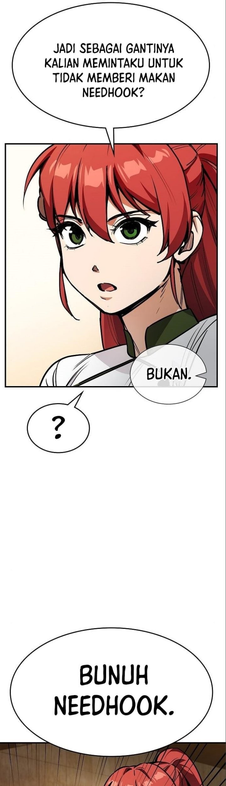 Peace Restaurant Chapter 8 - halaman 62