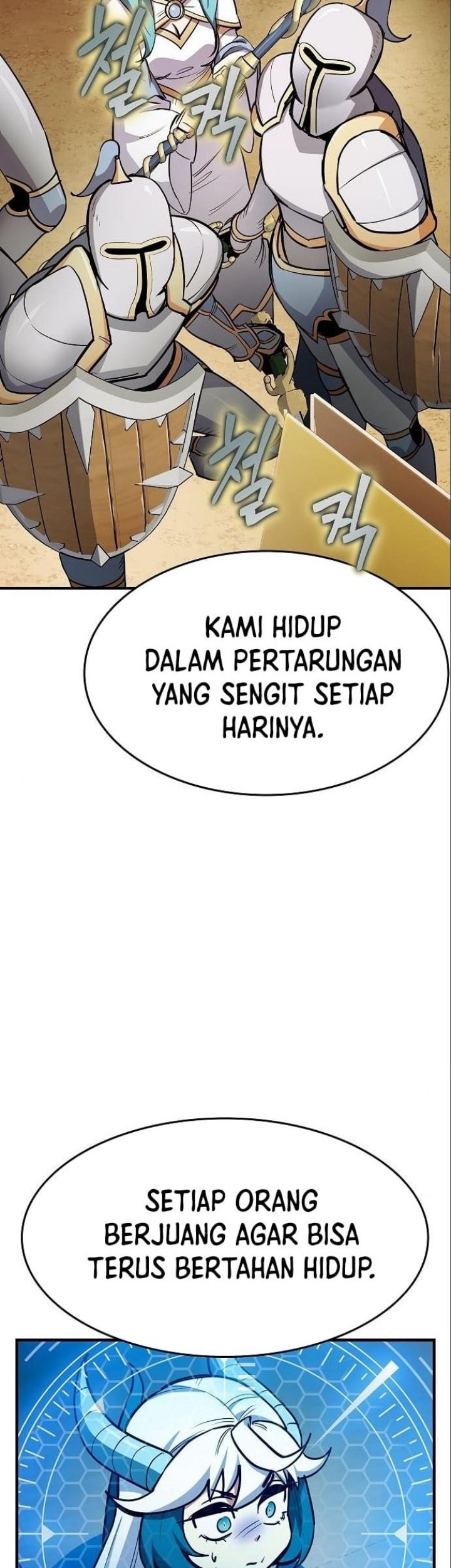 Peace Restaurant Chapter 8 - halaman 65