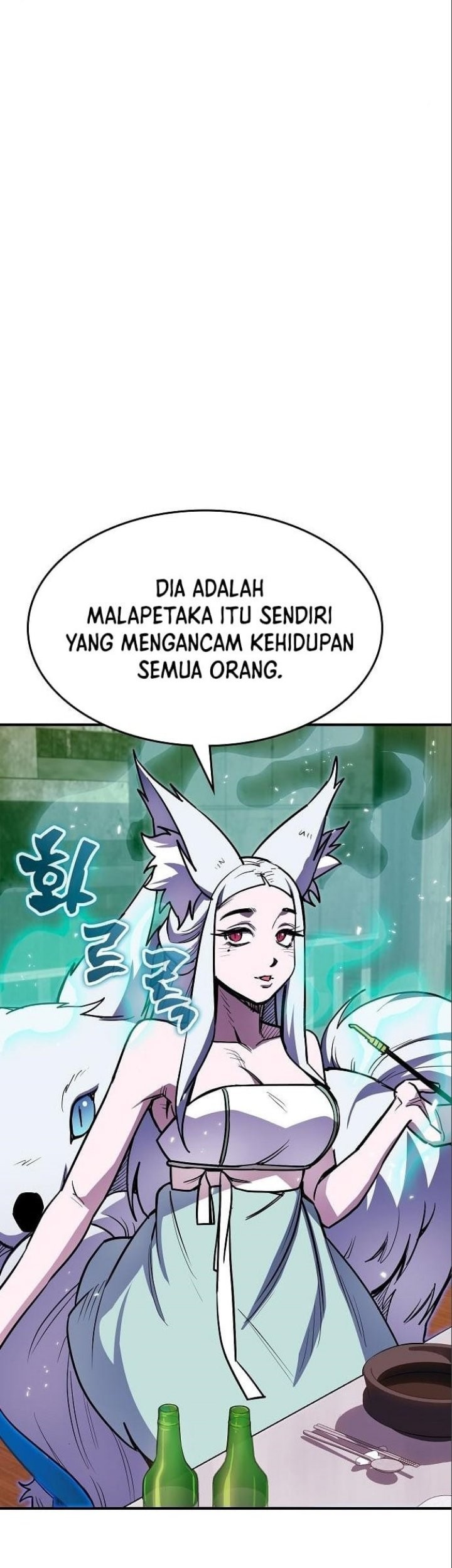 Peace Restaurant Chapter 8 - halaman 68