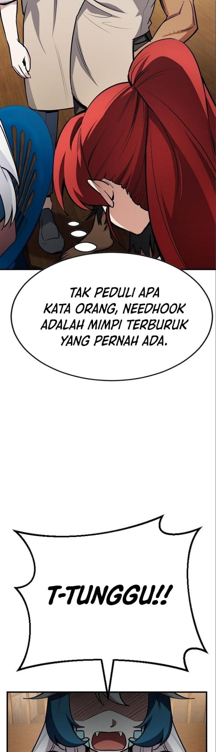 Peace Restaurant Chapter 8 - halaman 74