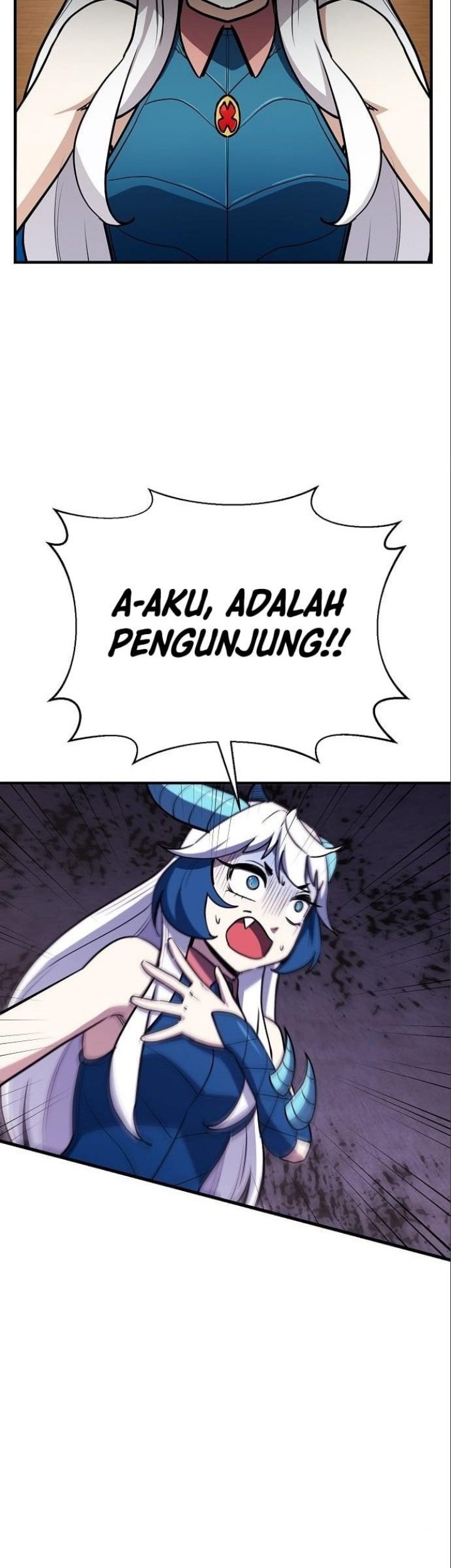 Peace Restaurant Chapter 8 - halaman 75