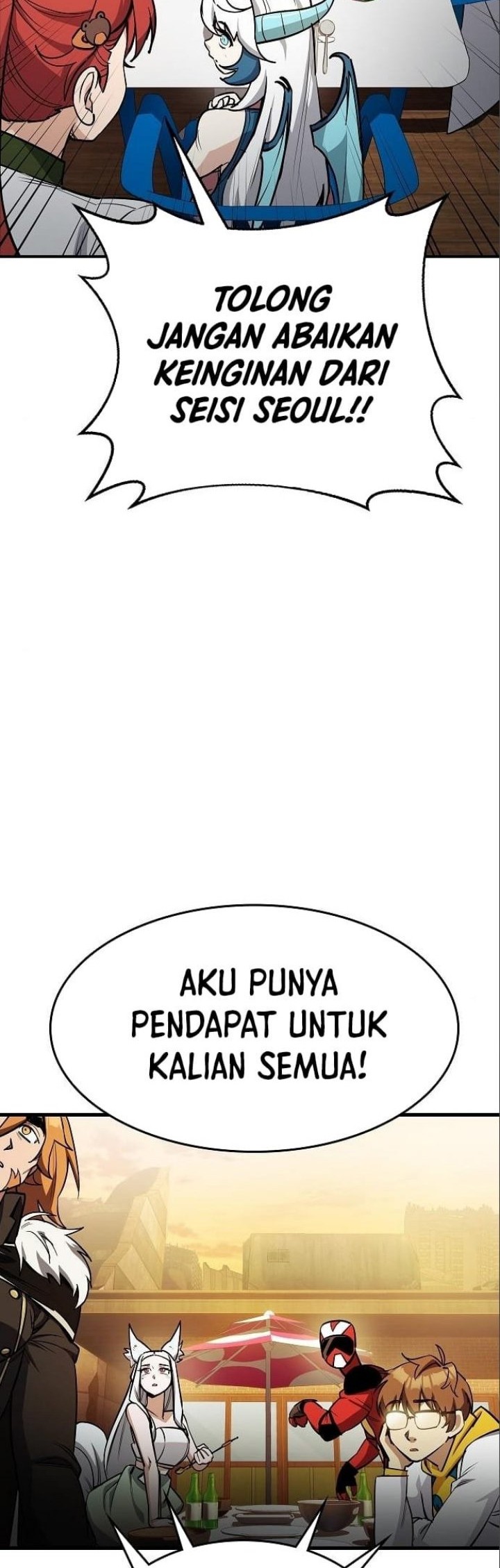 Peace Restaurant Chapter 8 - halaman 83