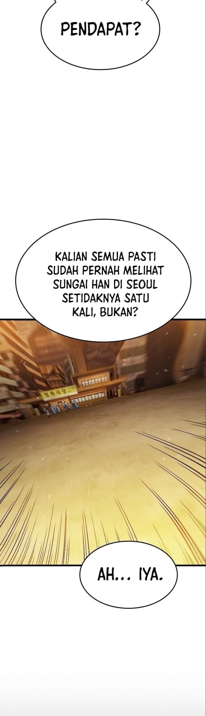 Peace Restaurant Chapter 8 - halaman 84