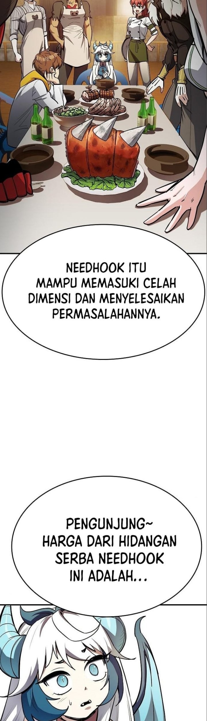 Peace Restaurant Chapter 8 - halaman 92
