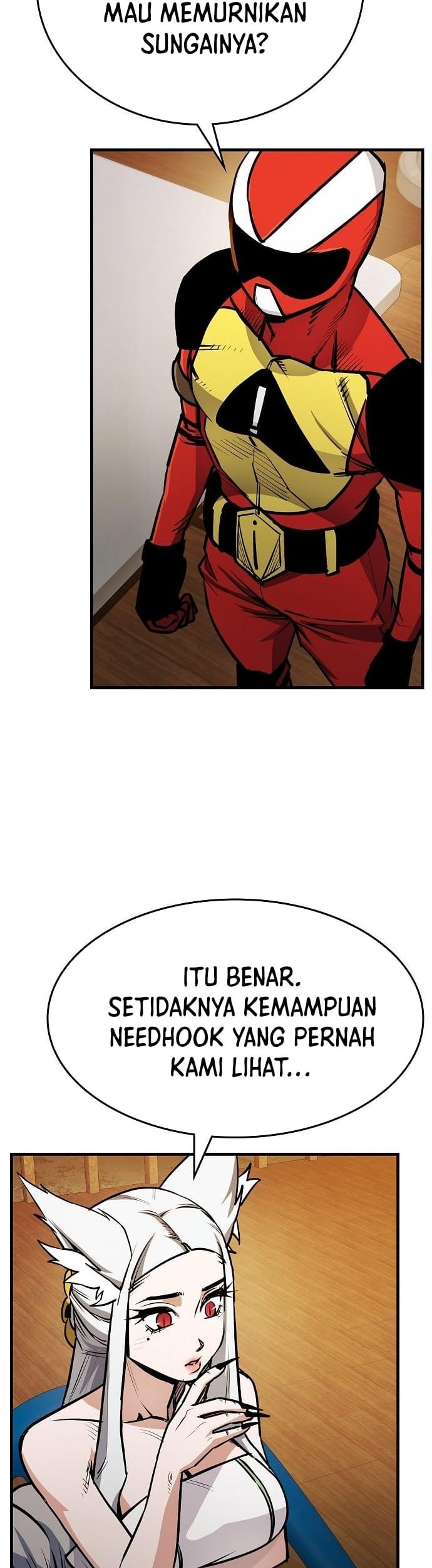 Peace Restaurant Chapter 9 - halaman 18