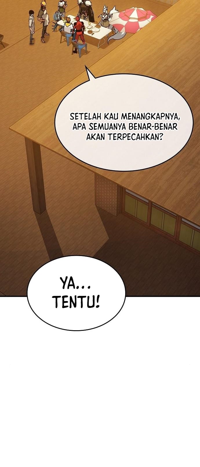 Peace Restaurant Chapter 9 - halaman 25
