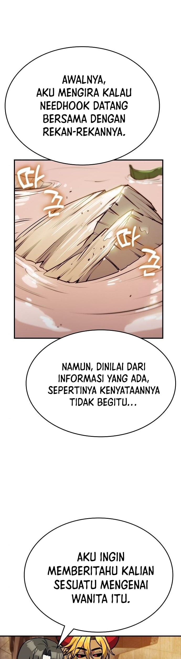 Peace Restaurant Chapter 9 - halaman 29