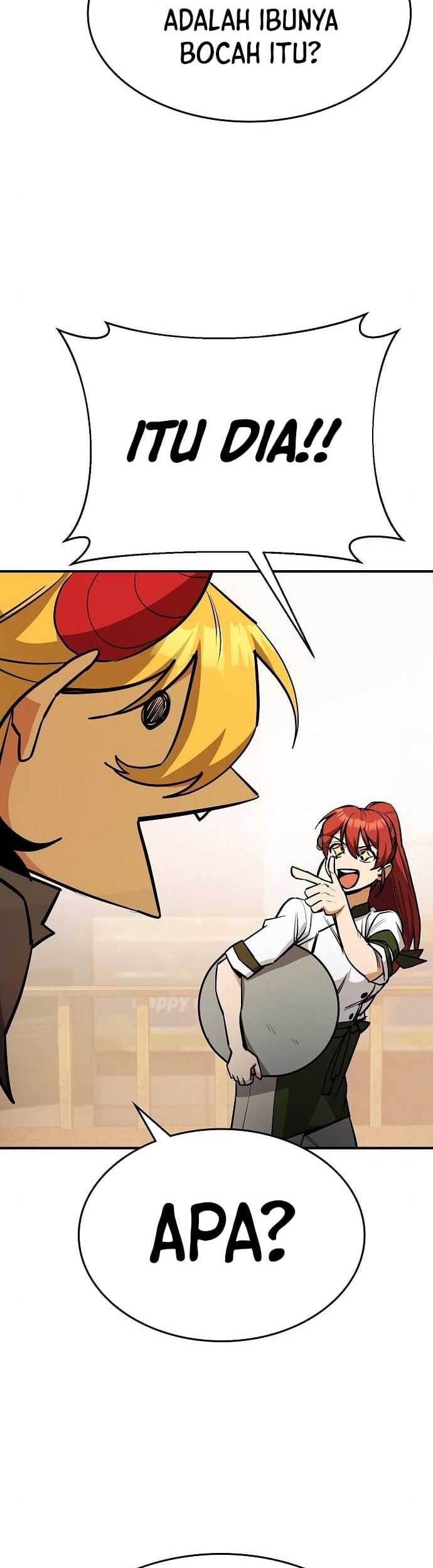 Peace Restaurant Chapter 9 - halaman 35