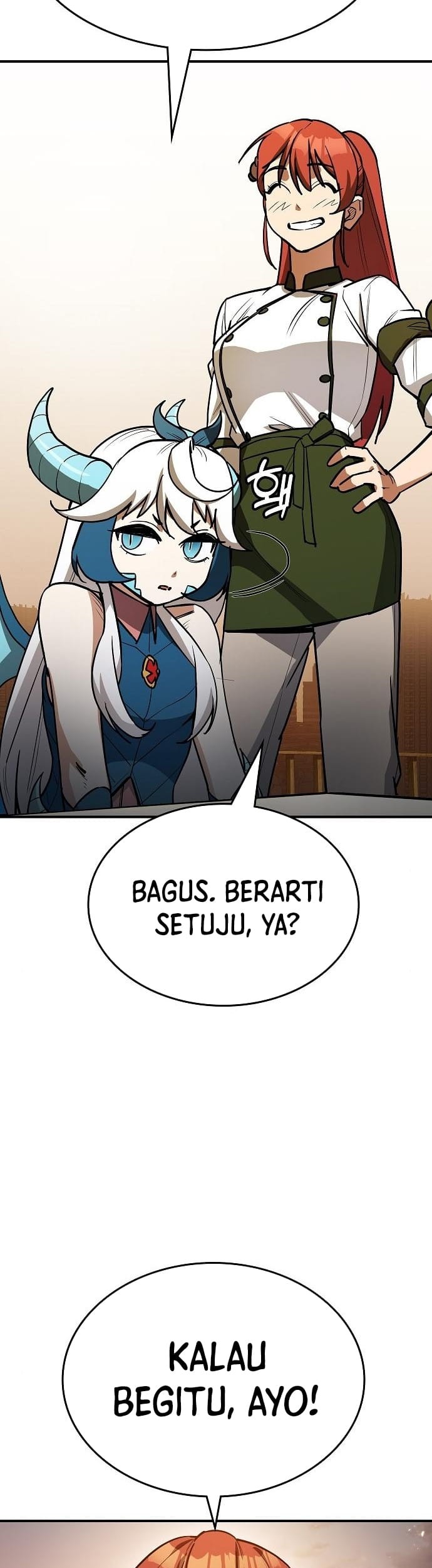 Peace Restaurant Chapter 9 - halaman 42