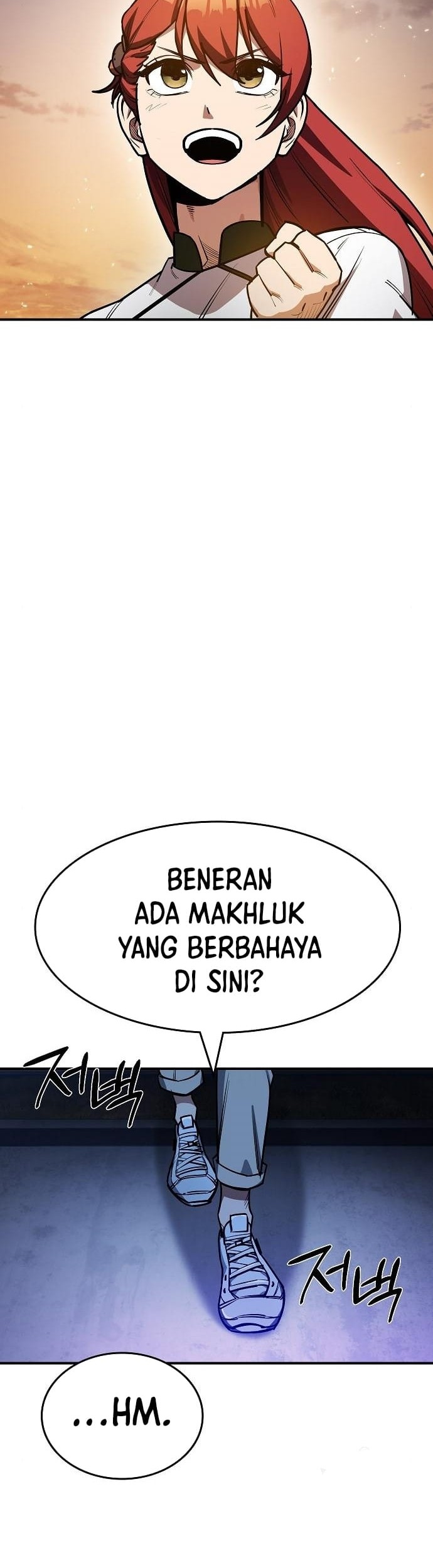 Peace Restaurant Chapter 9 - halaman 43