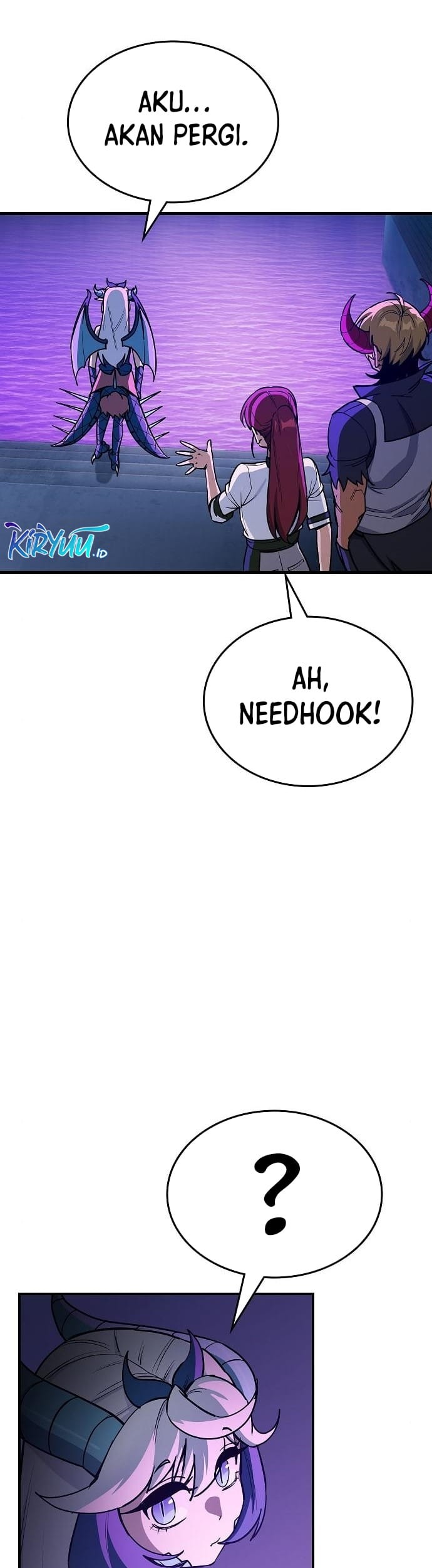 Peace Restaurant Chapter 9 - halaman 48