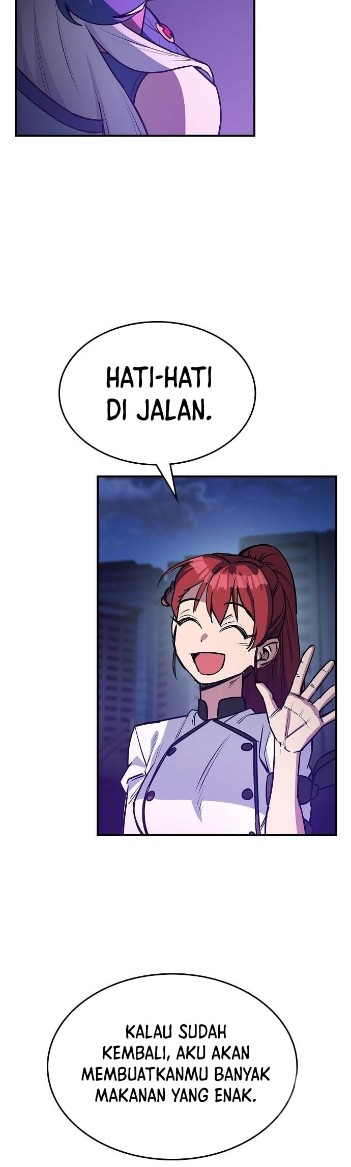 Peace Restaurant Chapter 9 - halaman 49
