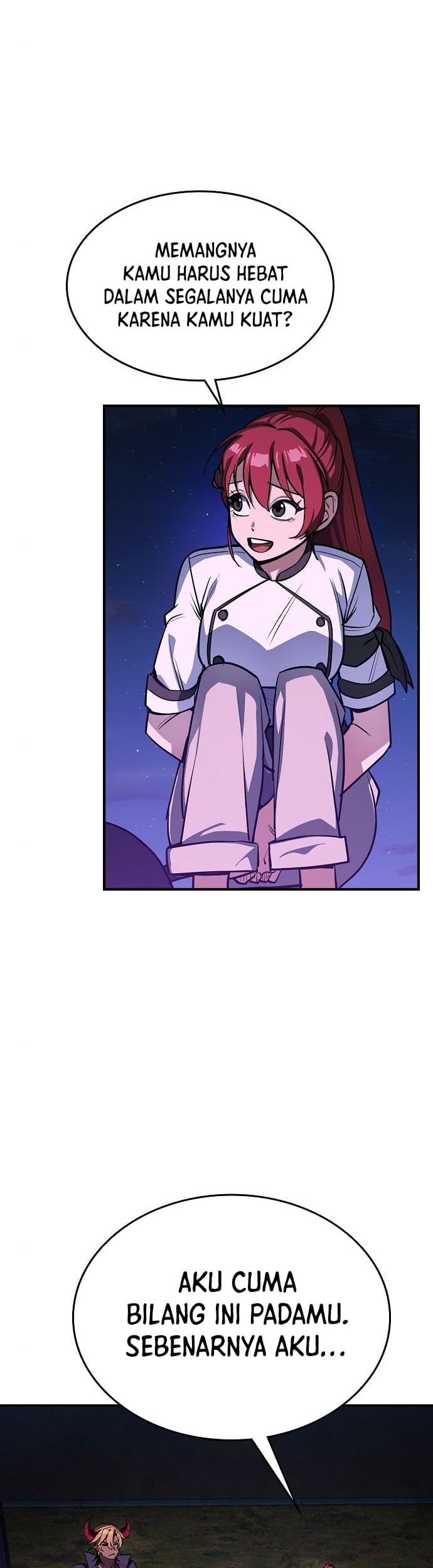 Peace Restaurant Chapter 9 - halaman 59