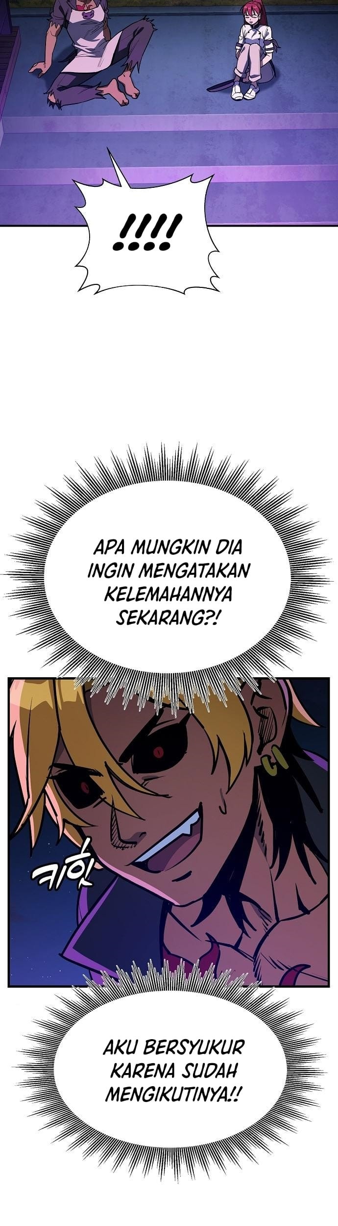 Peace Restaurant Chapter 9 - halaman 60