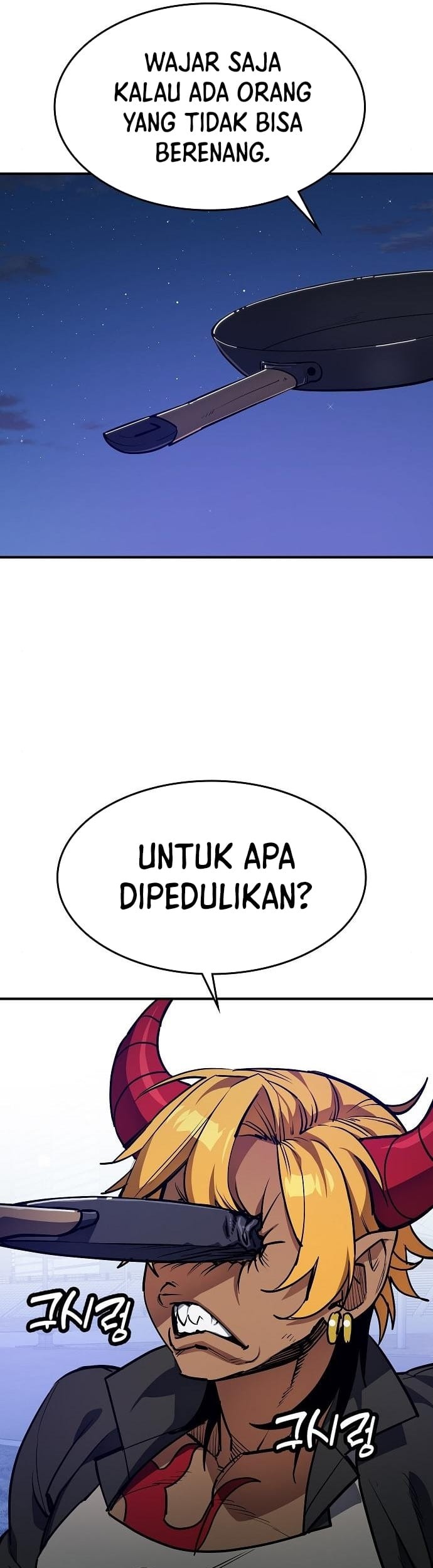 Peace Restaurant Chapter 9 - halaman 62