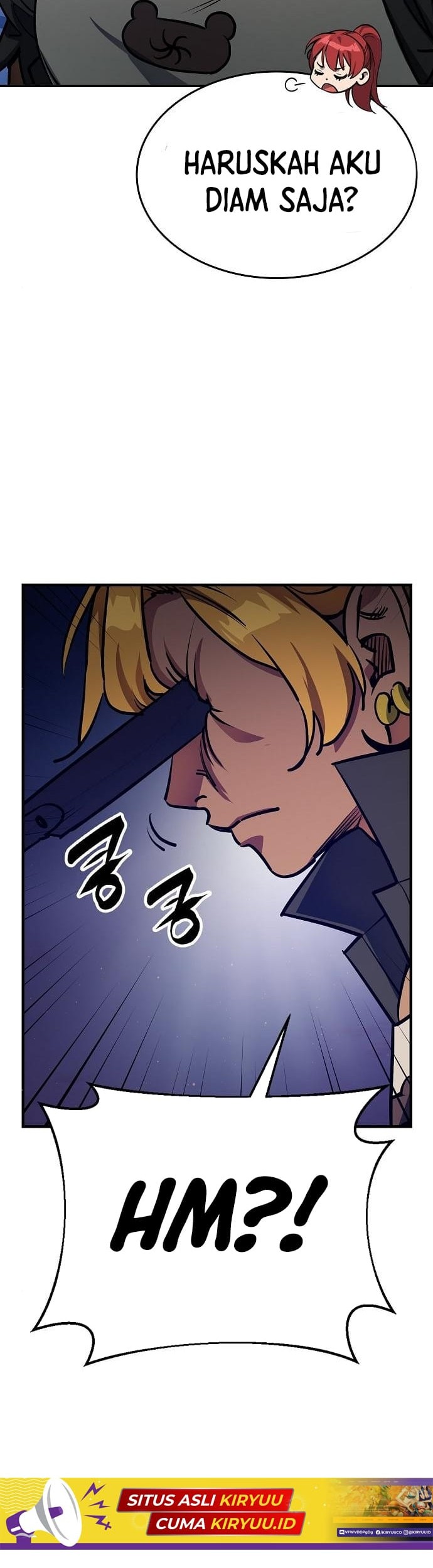 Peace Restaurant Chapter 9 - halaman 63