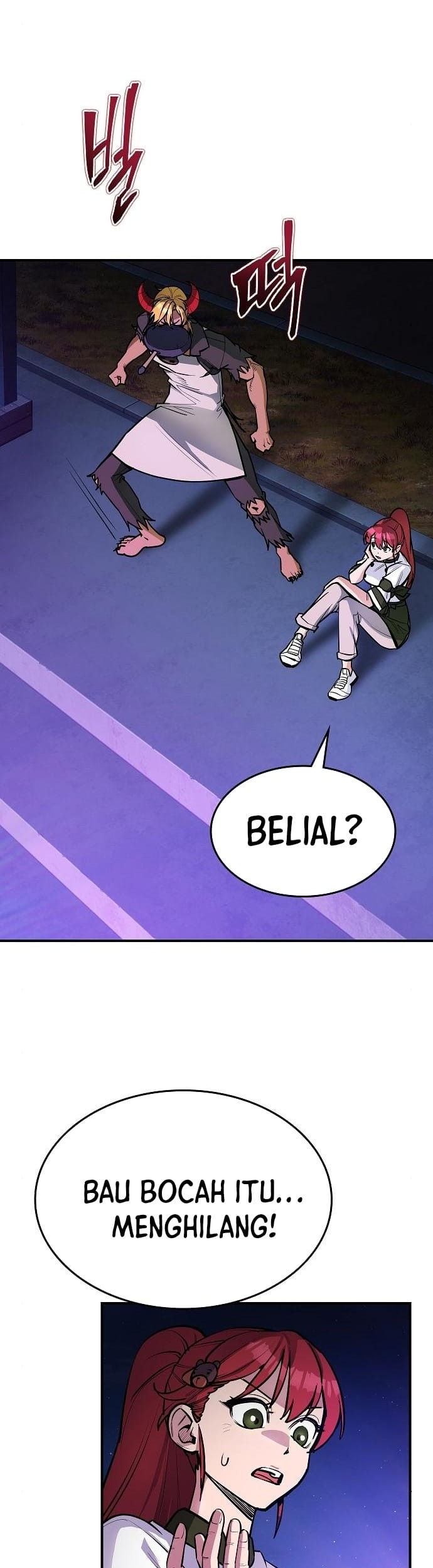 Peace Restaurant Chapter 9 - halaman 64
