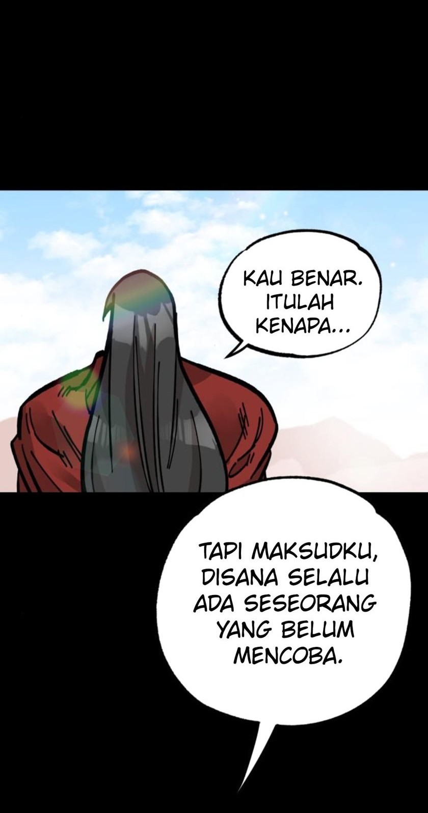 Peaceful Elite: Stroke God of War Chapter 1 - halaman 28