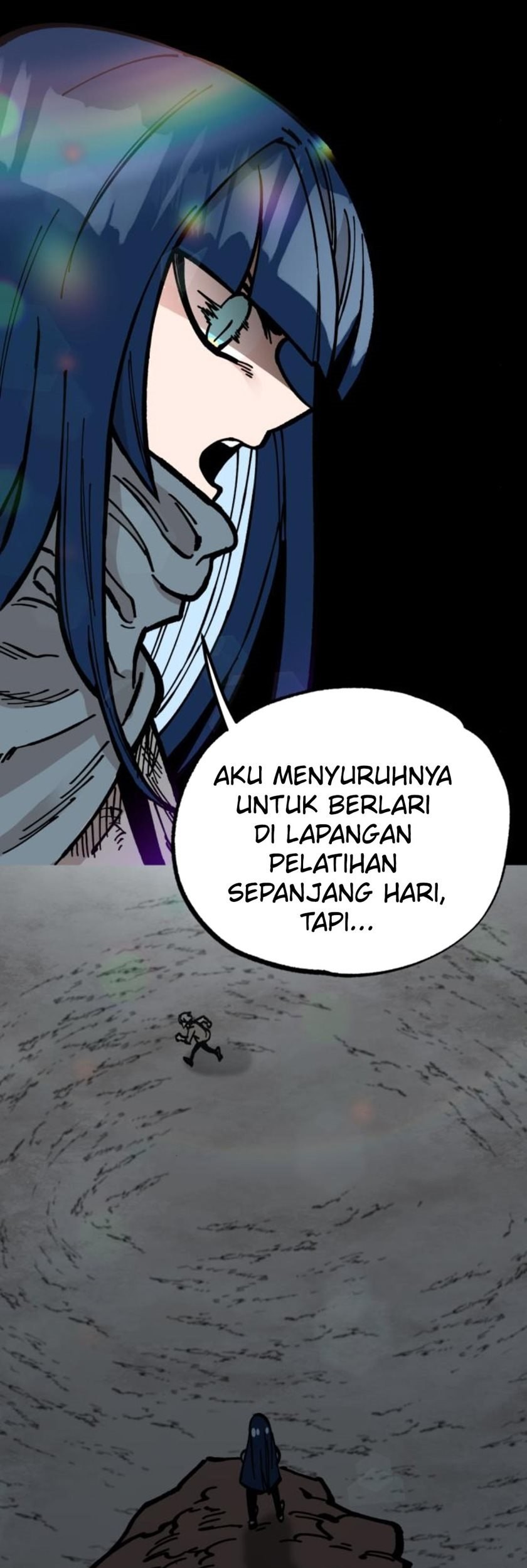 Peaceful Elite: Stroke God of War Chapter 1 - halaman 29