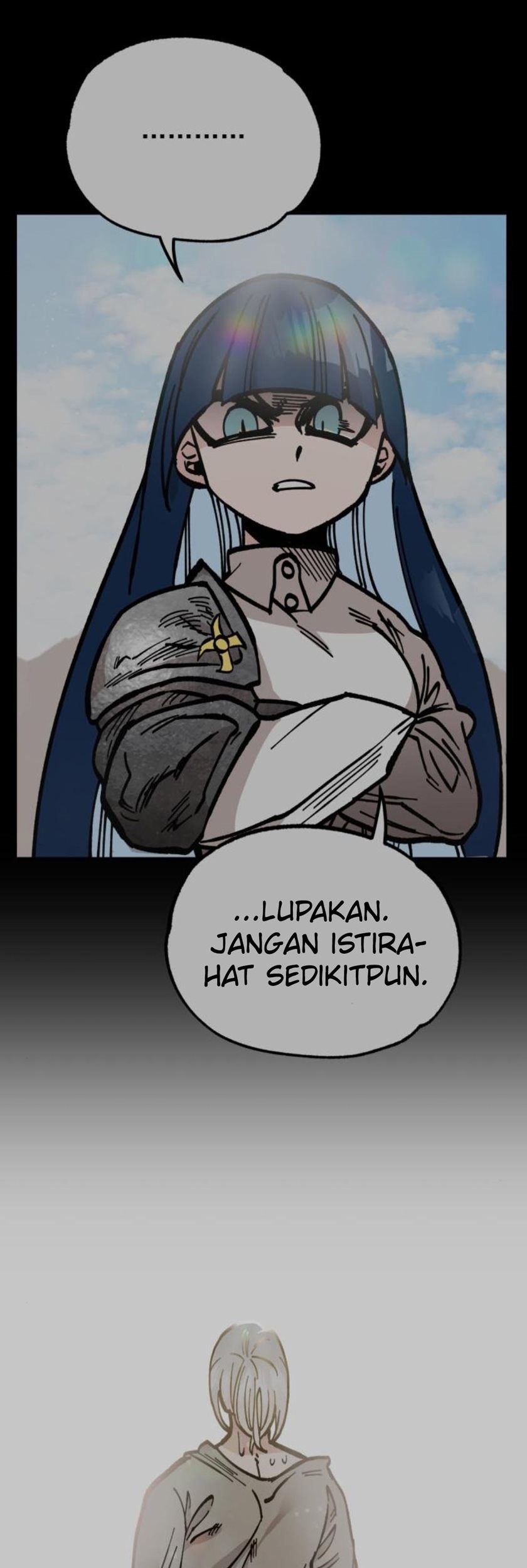 Peaceful Elite: Stroke God of War Chapter 1 - halaman 32