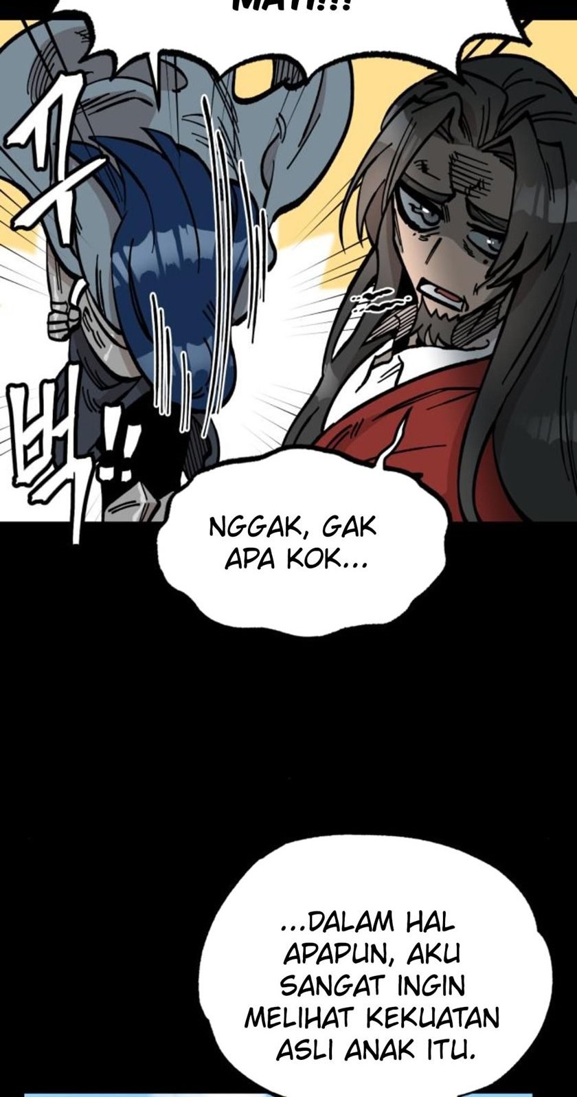 Peaceful Elite: Stroke God of War Chapter 1 - halaman 37