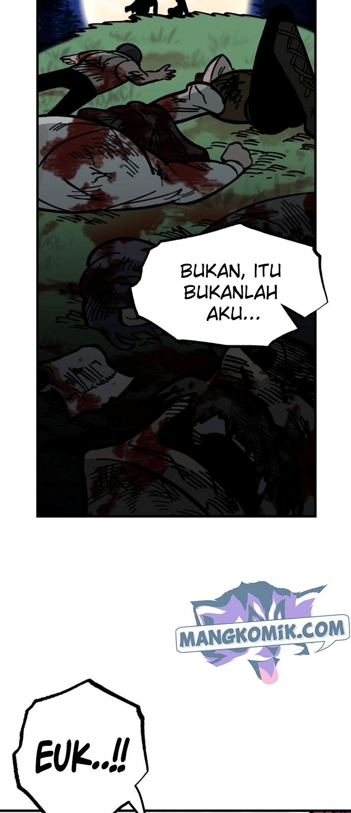 Peaceful Elite: Stroke God of War Chapter 3 - halaman 19